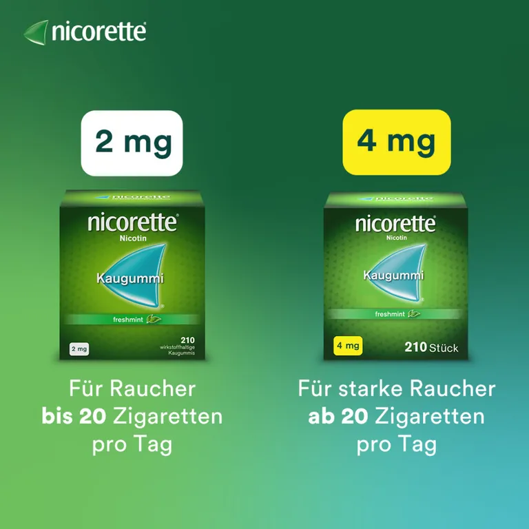 shopapotheke nicorette 4 mg Nikotinkaugummi freshfruit zum Rauchen aufhören Outlet
