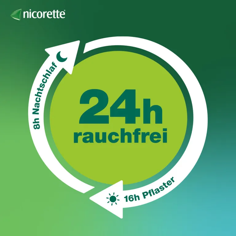 shopapotheke nicorette TX Pflaster mit 10 mg Nikotin zum Rauchen aufhören Angebote