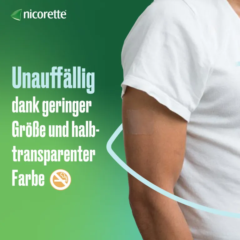 shopapotheke nicorette TX Pflaster mit 10 mg Nikotin zum Rauchen aufhören Angebote