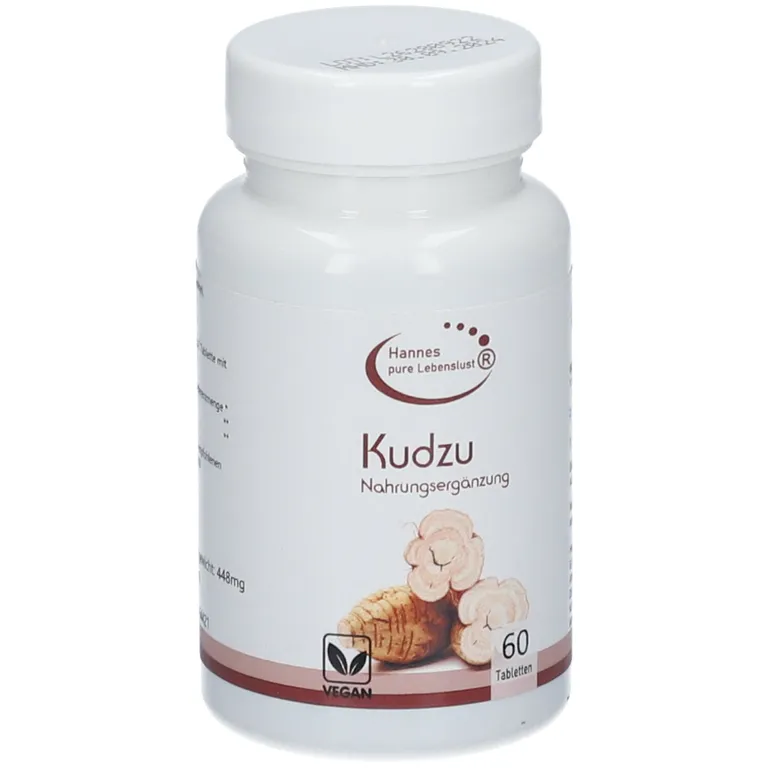 shopapotheke Hannes pure Lebenslust® KUDZU Fabrik Onlineshop