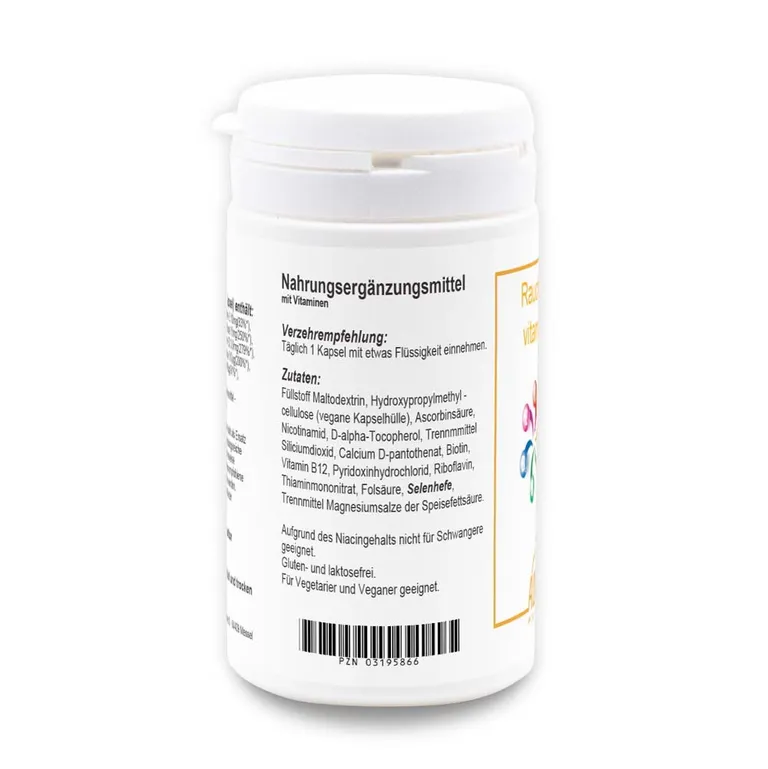 shopapotheke ALLPHARM Raucher Vitamine Kapseln Fabrikpreis