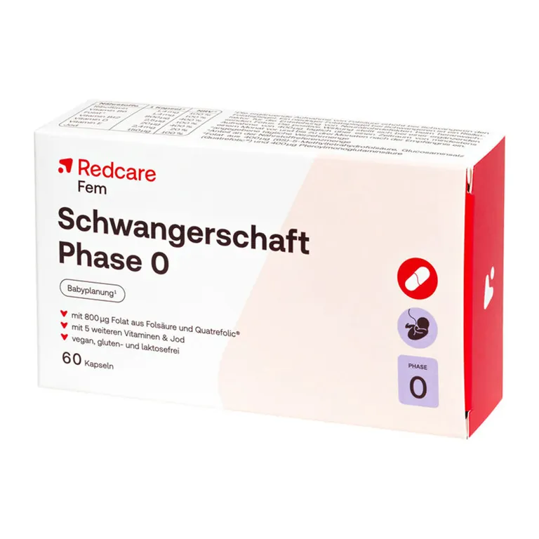 shopapotheke Redcare Schwangerschaft Phase 0 Osterangebot