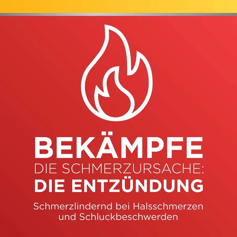 shopapotheke Dobendan Direkt Lutschtabletten - Halstabletten gegen Halsschmerzen - Jetzt 10% mit dem Code "reckitt10" sparen* Online Outlet