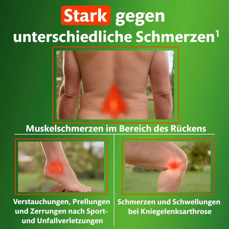 shopapotheke Kytta® Schmerzsalbe gegen Muskel- Kniegelenk- und Rückenschmerzen Zeitlich begrenztes Angebot