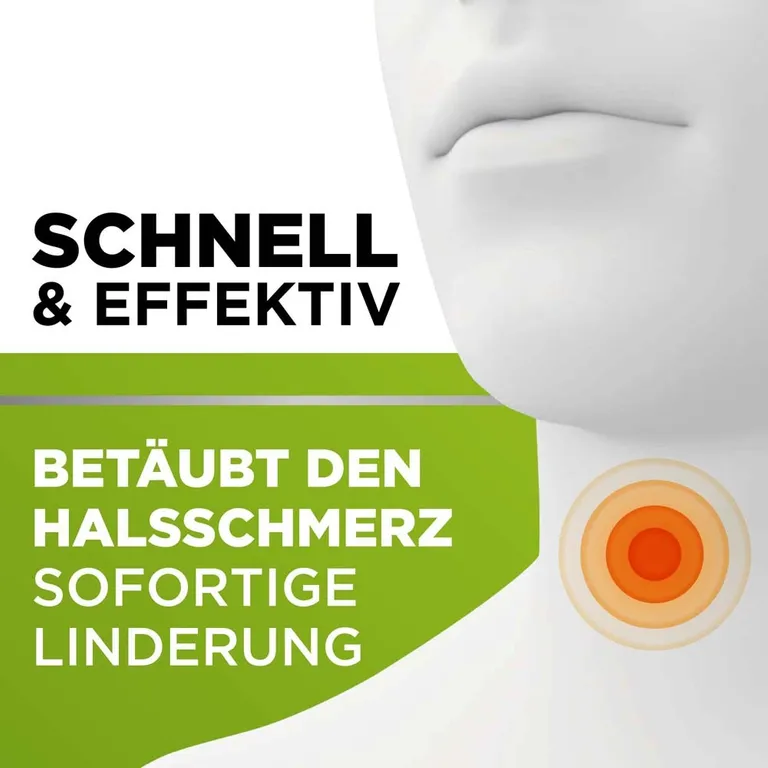 shopapotheke Dolo-Dobendan Lutschtabletten gegen Halsschmerzen - Jetzt 10% mit dem Code "reckitt10" sparen* Exklusive Angebote