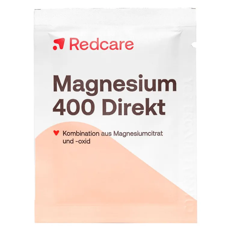shopapotheke Redcare Magnesium 400 Direkt Neuheiten