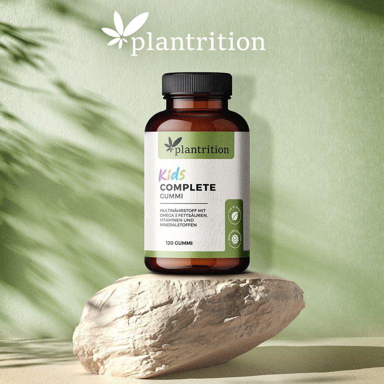 shopapotheke plantriton Kinder Vitamine + Omega 3 Gummis Tiefpreis