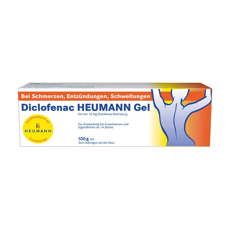 shopapotheke Diclofenac HEUMANN Gel Super Sparpreis