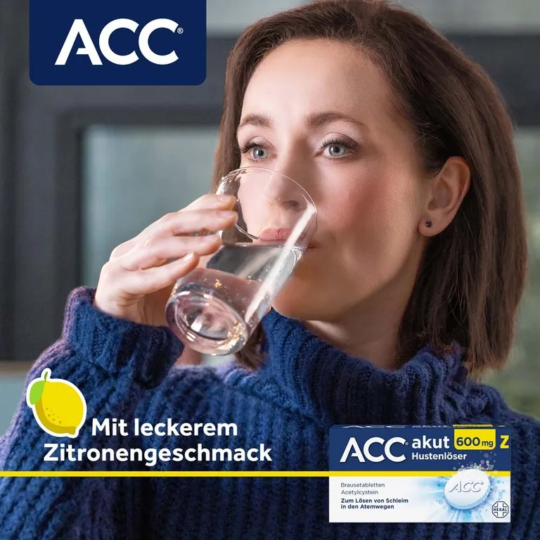 shopapotheke ACC® akut 600 mg Z Hustenlöser Neueste Stile