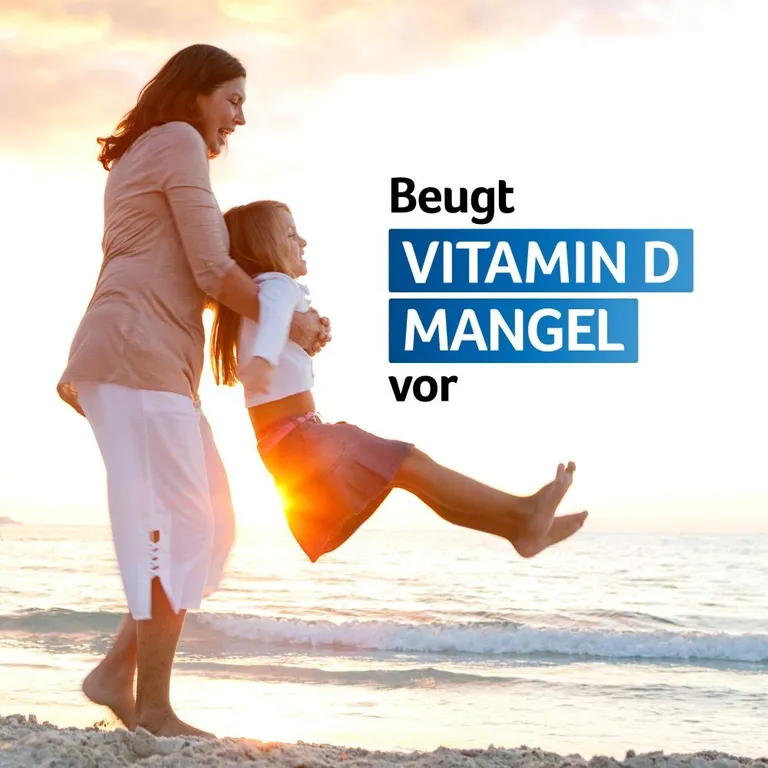 shopapotheke VIGANTOL® 1.000 I.E. Vitamin D3 Zeitbegrenzte Promotion