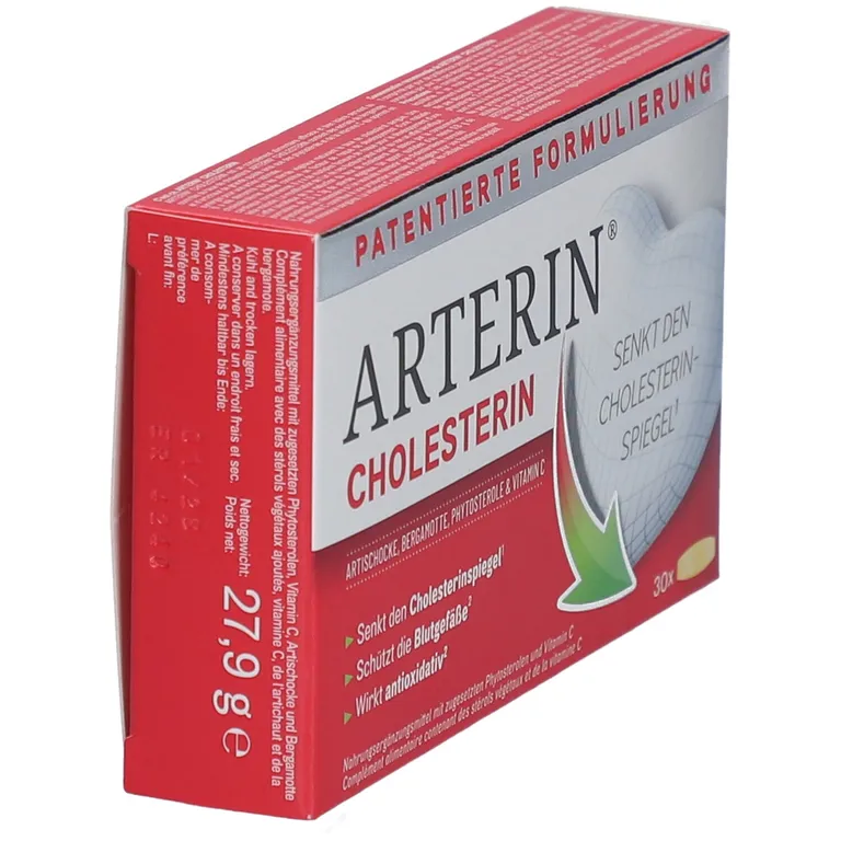 shopapotheke Arterin® Cholesterin Nur für heute