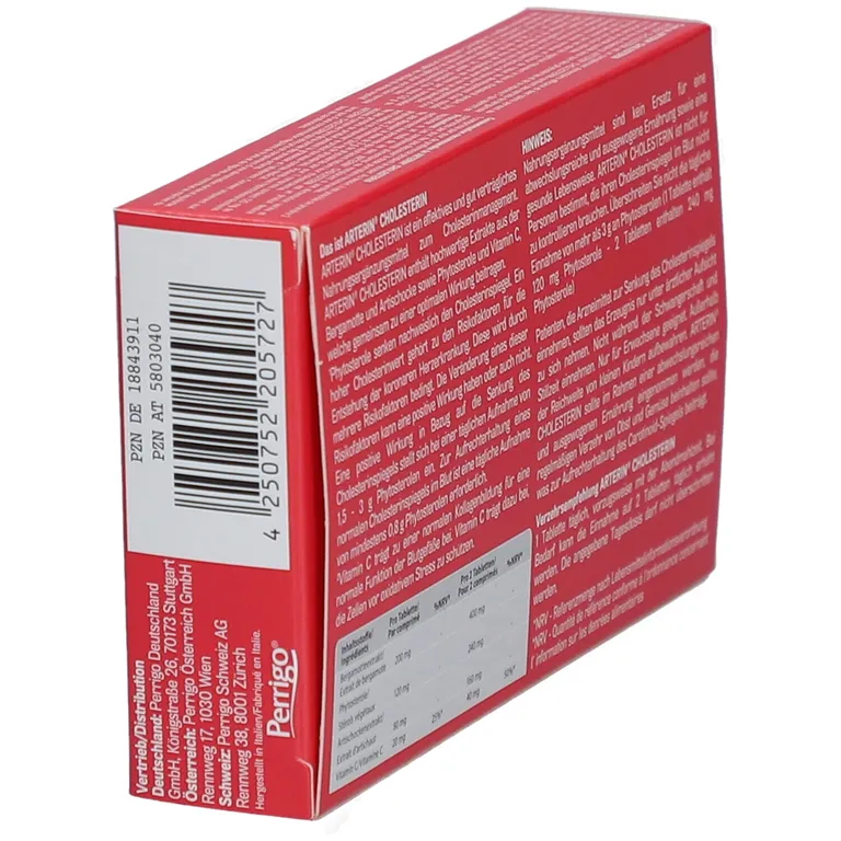 shopapotheke Arterin® Cholesterin Nur für heute