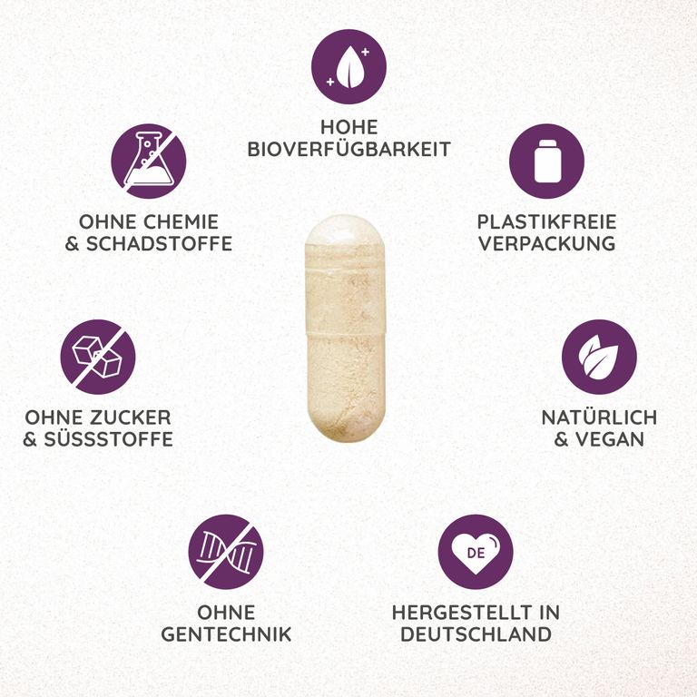 shopapotheke MYLILY Powerfrau - Eisen + Vitamin C Bis zu 55% Rabatt