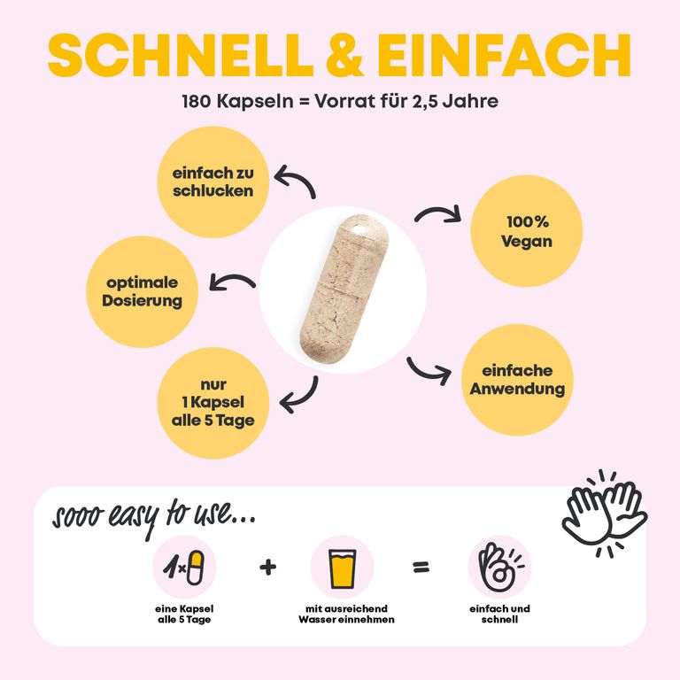 shopapotheke Vitamin D3 K2 Omega 3 + Calcium Magnesium und Zink - 180 Kapseln 5000 IE - Vitamin d hochdosiert Speichern exportieren