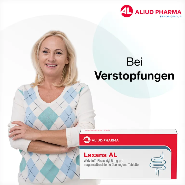 shopapotheke Laxans AL bei Verstopfung 50% Rabatt für begrenzte Zeit