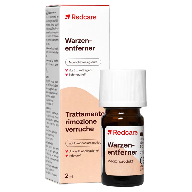 shopapotheke Redcare Warzenentferner 2025