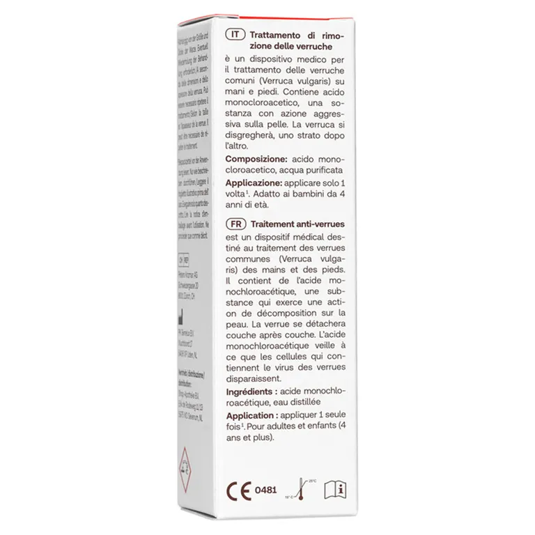 shopapotheke Redcare Warzenentferner 2025