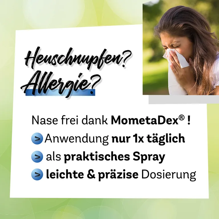 shopapotheke Dexcel® MometaDex® Blitzverkäufe
