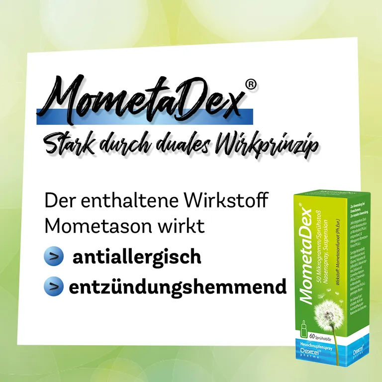 shopapotheke Dexcel® MometaDex® Blitzverkäufe