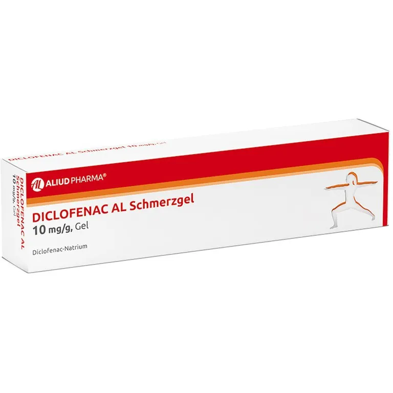 shopapotheke Diclofenac AL Schmerzgel 10 mg / g für akute Muskelschmerzen bei Erwachsenen Fabrikpreis