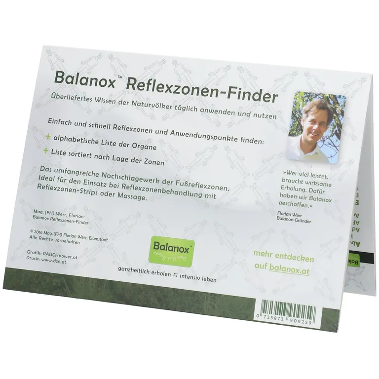 shopapotheke Balanox™ Reflexzonen-Finder Versandkostenfrei