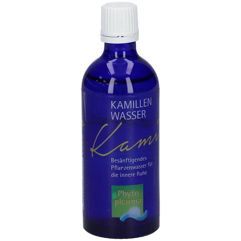shopapotheke KAMILLEN WASSER Großer Ausverkauf