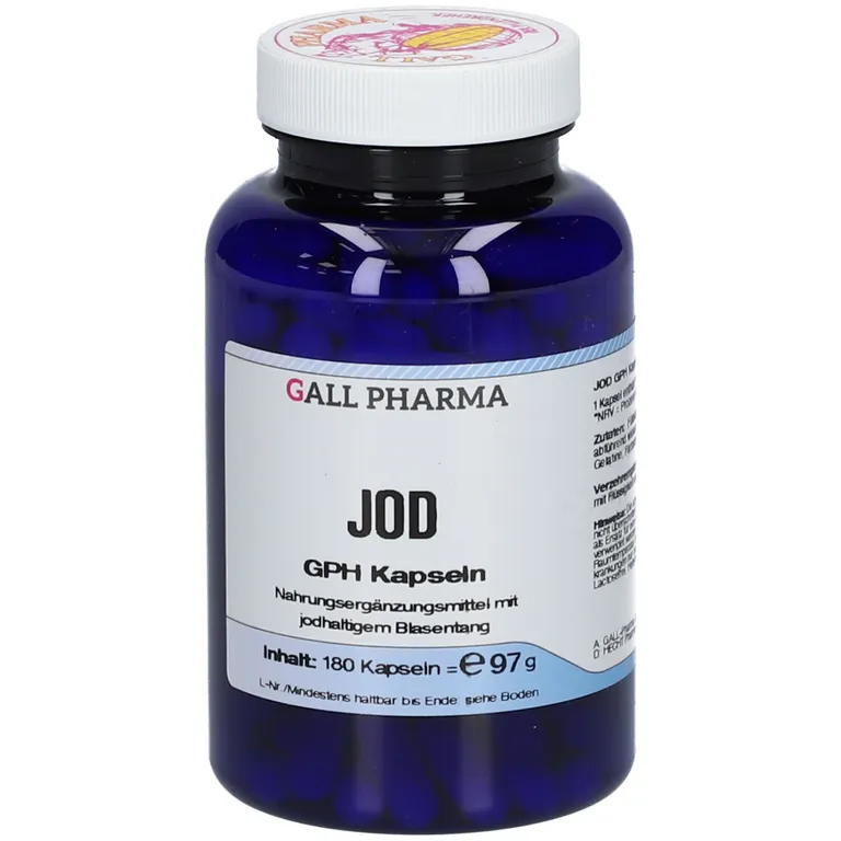 shopapotheke GALL PHARMA Jod Flash Sale
