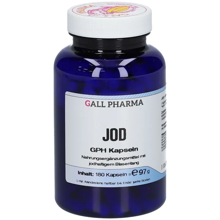 shopapotheke GALL PHARMA Jod Flash Sale