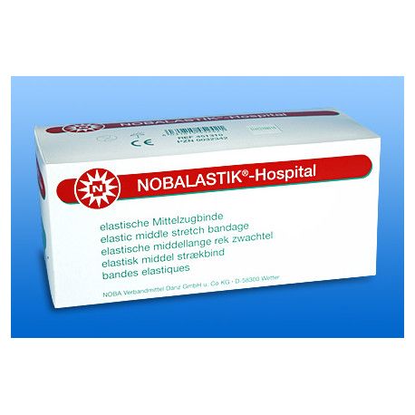 shopapotheke NOBA Nobalastik® Hospital Mittelzugbinde 5 m x 15 cm Muttertagsangebot