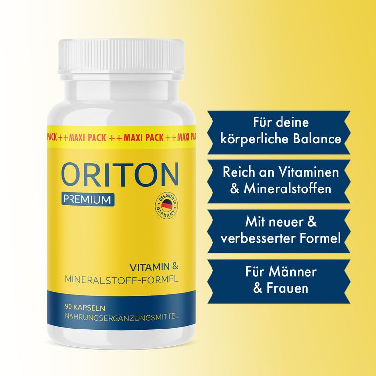 shopapotheke Oriton Premium Kapseln Valentinstagsangebot