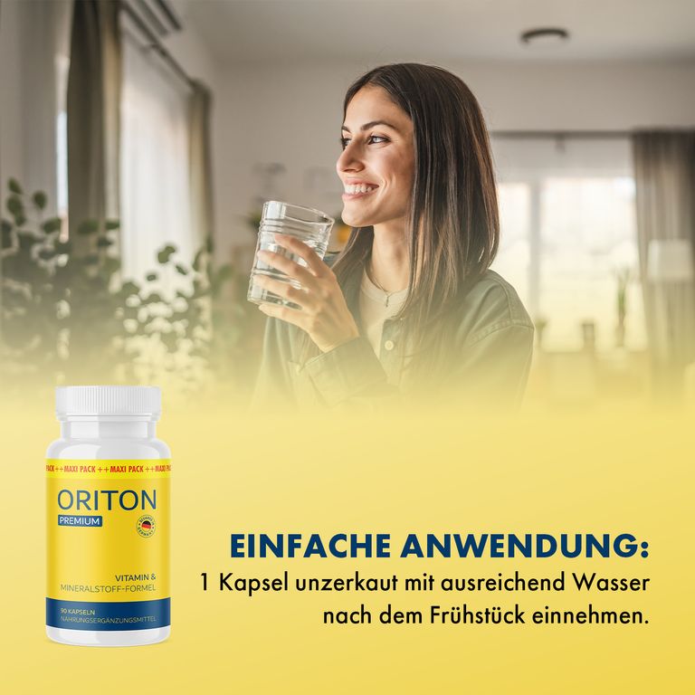 shopapotheke Oriton Premium Kapseln Valentinstagsangebot