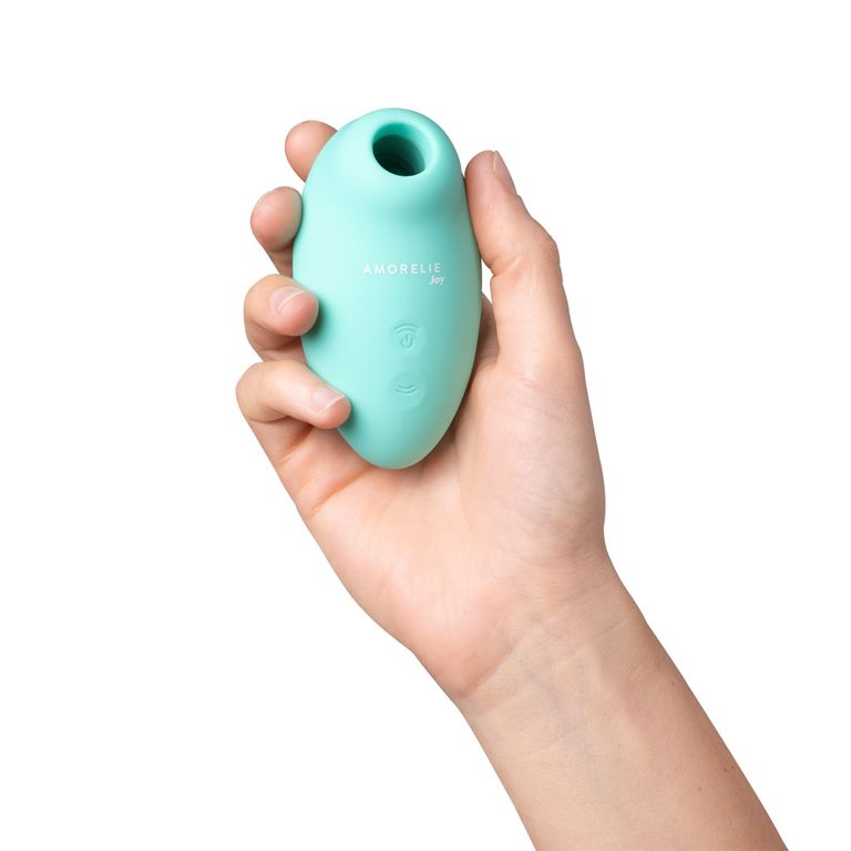 shopapotheke AMORELIE Joy x Satisfyer Flicker Neuheiten
