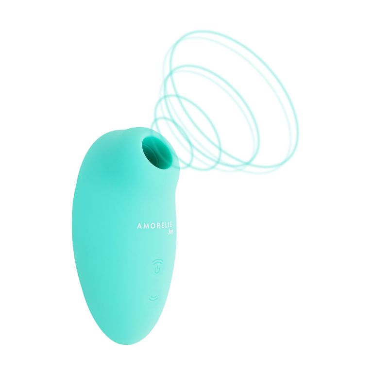 shopapotheke AMORELIE Joy x Satisfyer Flicker Neuheiten
