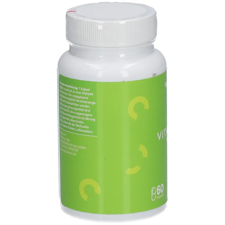 shopapotheke BjökoVit Vitamin C Gepuffert 500 mg Sonderangebote