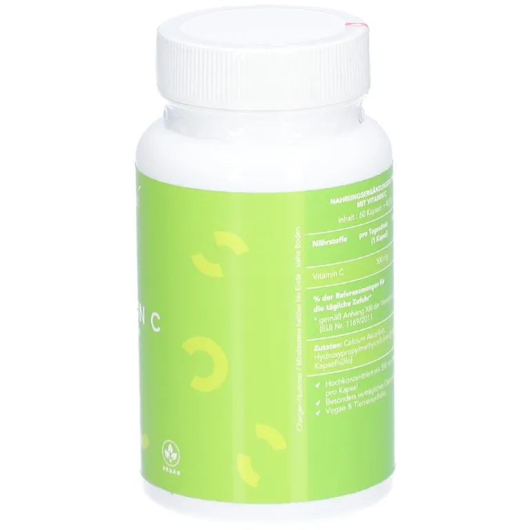 shopapotheke BjökoVit Vitamin C Gepuffert 500 mg Sonderangebote