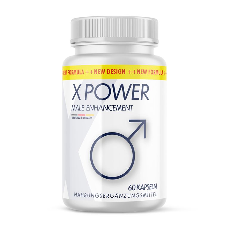 shopapotheke X Power - Male Enhacement Wochenangebot