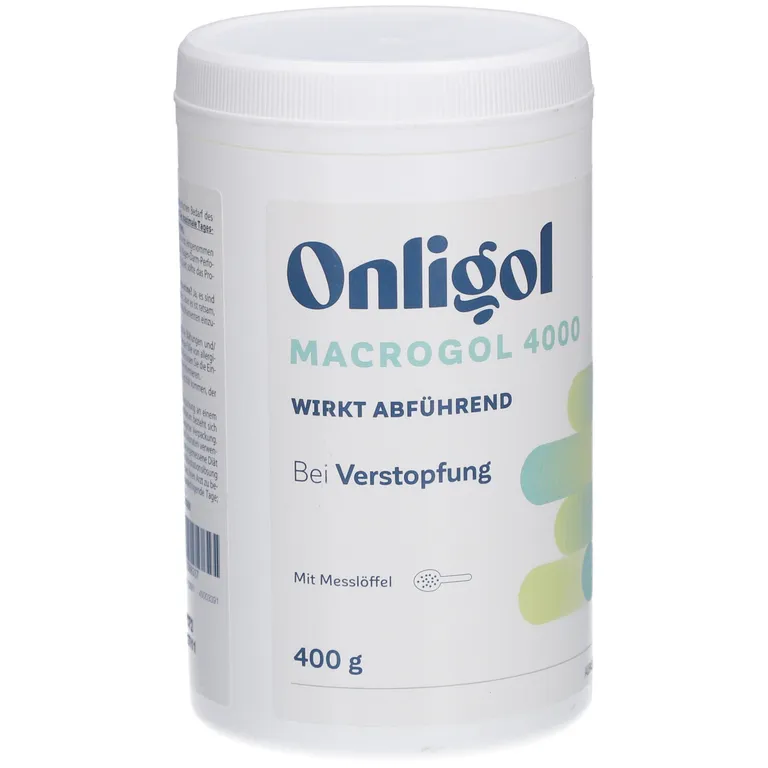 shopapotheke Onligol Macrogol 4000 Kostenlose Rückgabe
