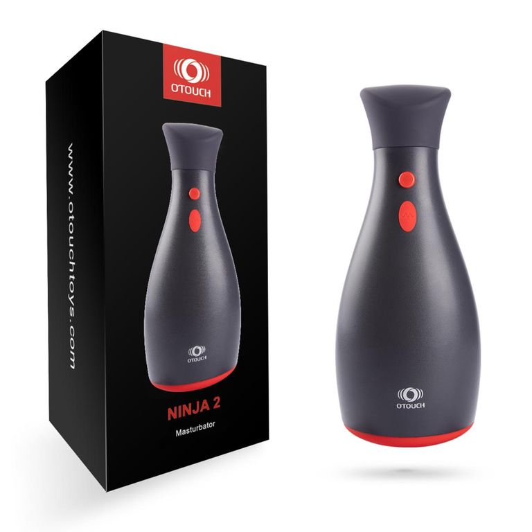 shopapotheke OTOUCH Ninja 2 Automatischer Masturbator Bis zu 65% Rabatt