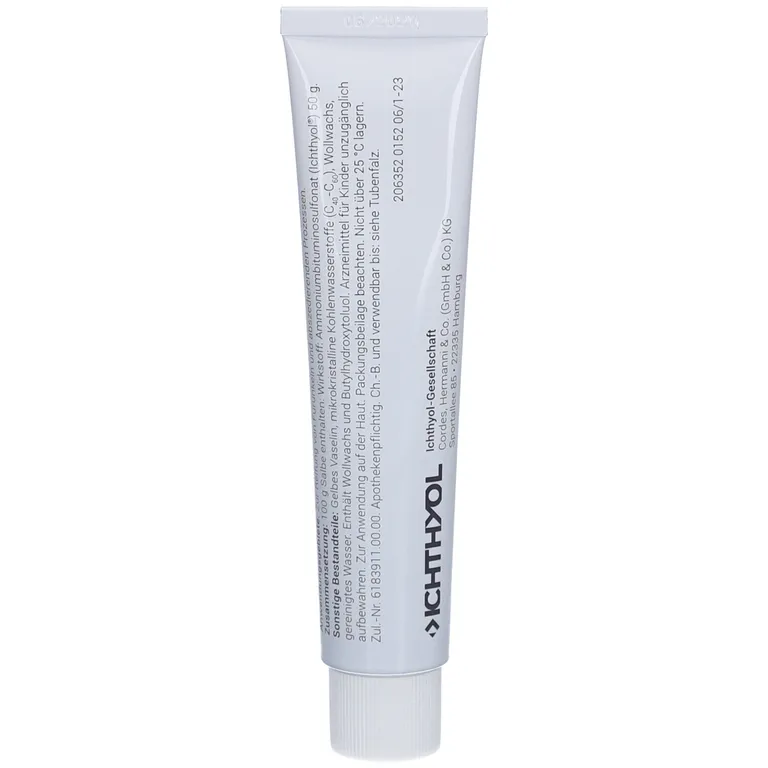 shopapotheke Ichtholan® 50 % Salbe – Zur Behandlung von Furunkeln und tiefen Abszessen Riesige Rabatte