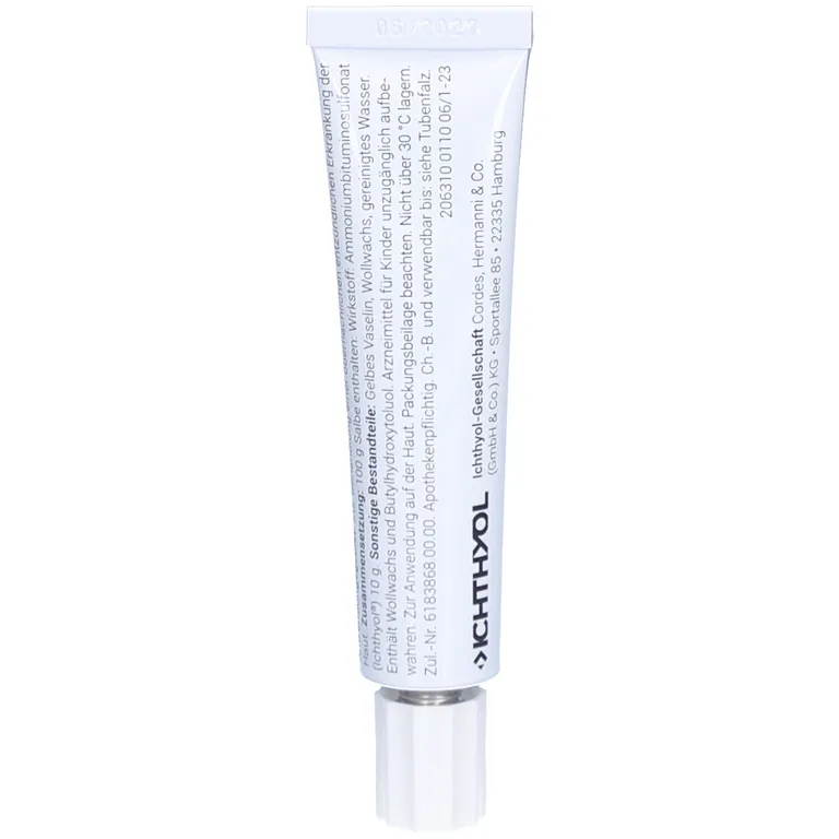 shopapotheke Ichtholan® Zugsalbe Kostenloser Versand international
