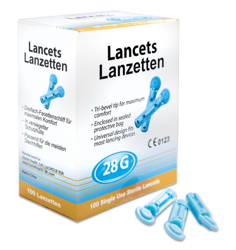 shopapotheke CodeFree Blutlanzetten Gr. 28G Rabatt