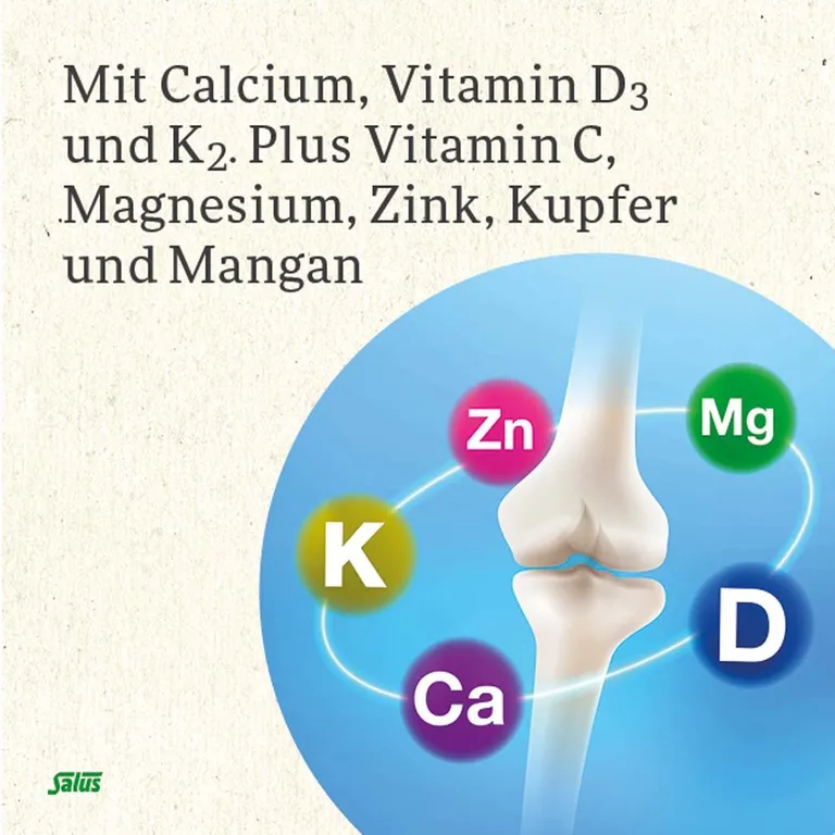 shopapotheke Salus Knochen-Komplex Osteo Weihnachtsangebot