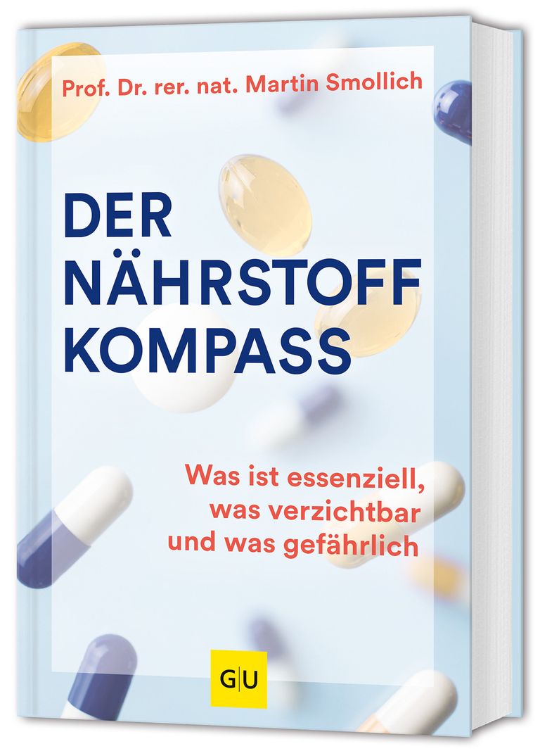 shopapotheke GU Der Nährstoff-Kompass Räumungsverkauf