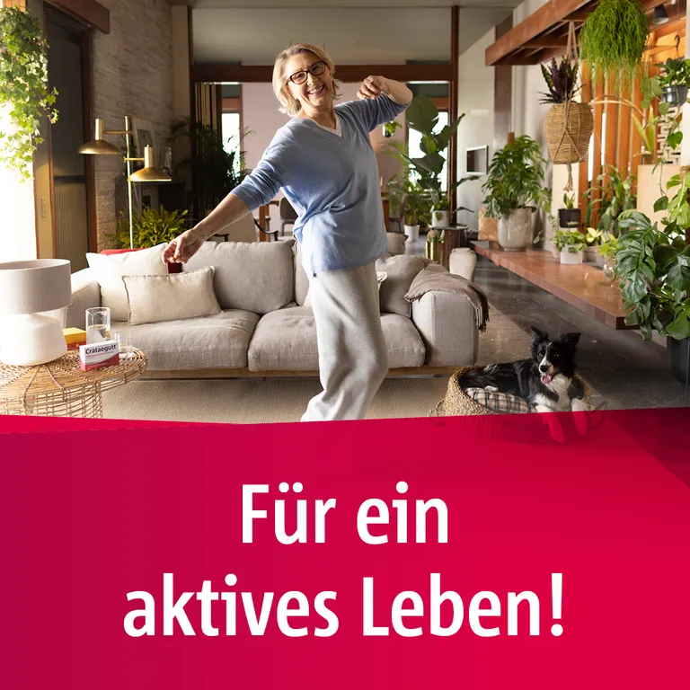shopapotheke Crataegutt® 450 mg Herz-Kreislauf-Tabletten Riesige Ersparnisse