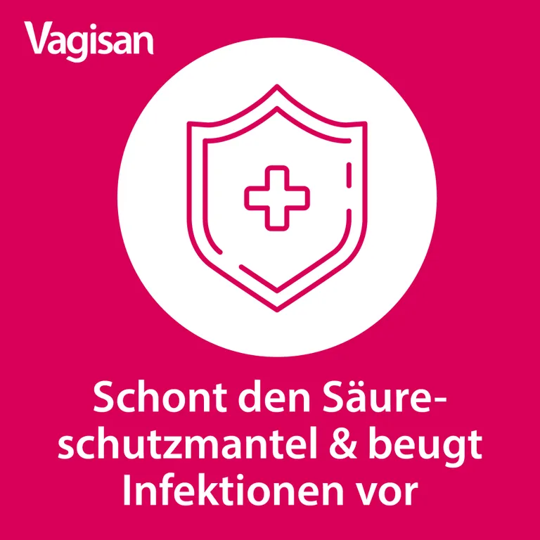 shopapotheke Vagisan Intimwaschlotion: Intimpflege für eine sanfte Reinigung und zur Vorbeugung von Infektionen Letzte 3 Tage