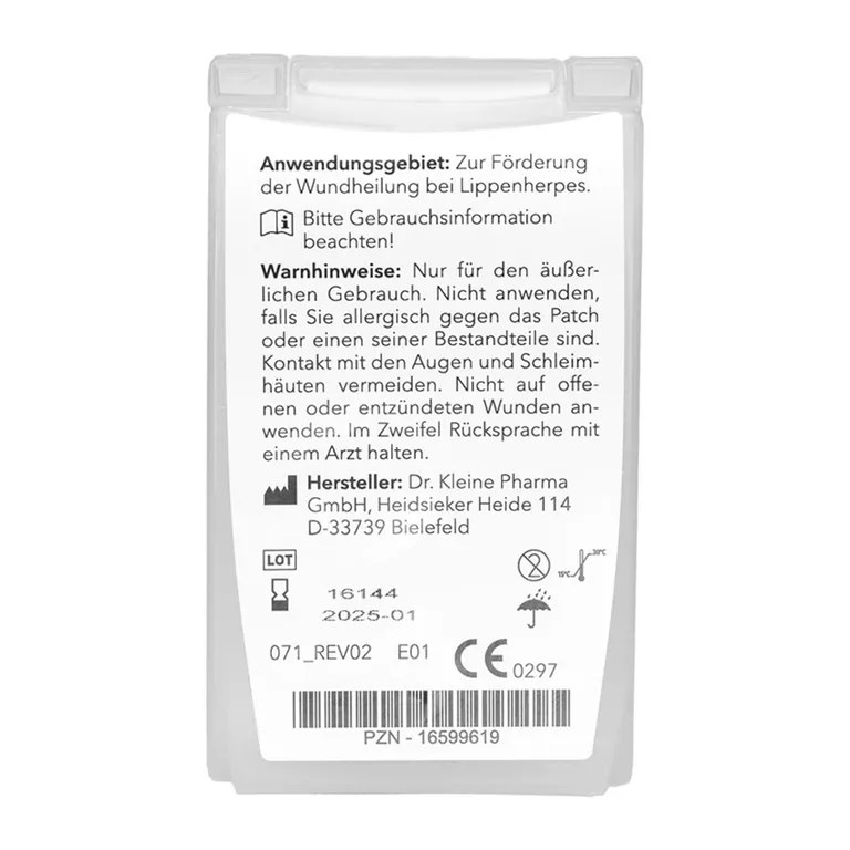 shopapotheke Redcare Herpes Patches JETZT KAUFEN