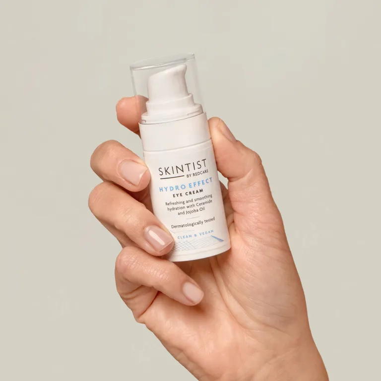 shopapotheke SKINTIST HYDRO EFFECT Eye Cream Bis zu 60% Rabatt