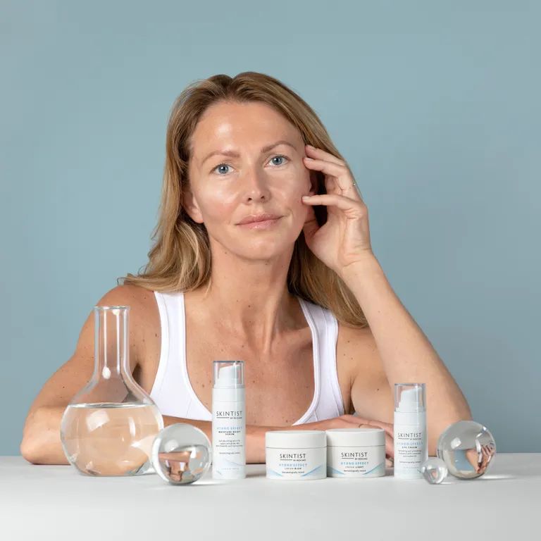 shopapotheke SKINTIST HYDRO EFFECT Eye Cream Bis zu 60% Rabatt
