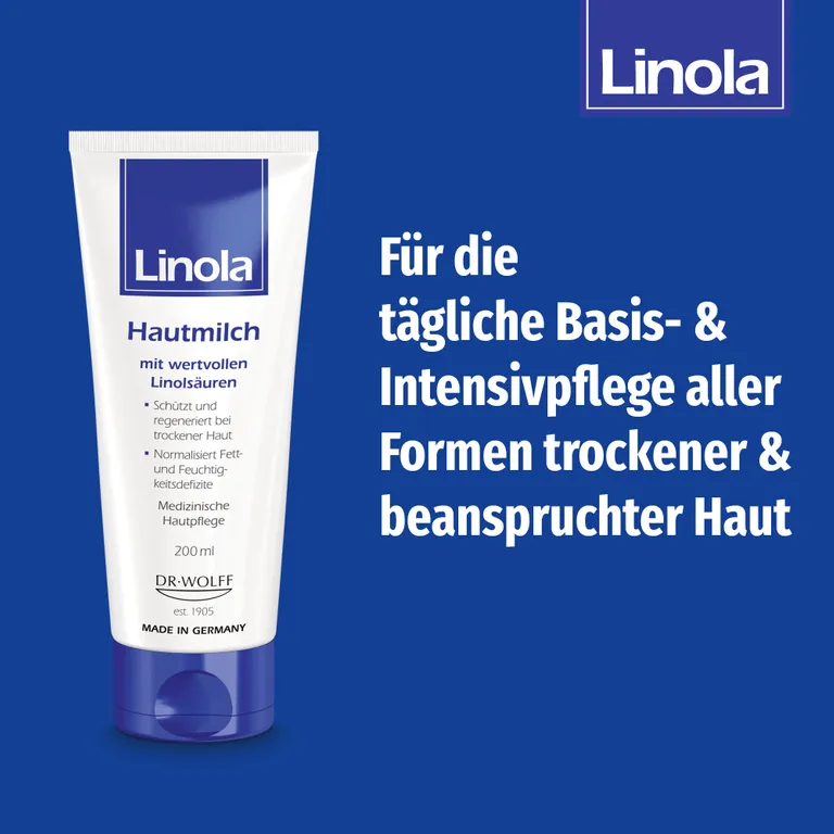 shopapotheke Linola Hautmilch - Körperlotion für sehr trockene Haut Bis zu 65% Rabatt