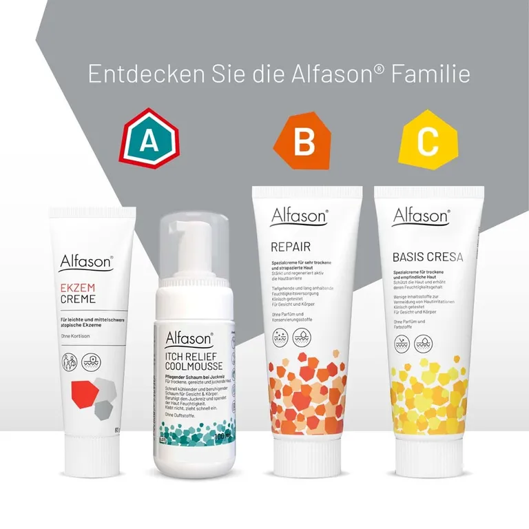 shopapotheke Alfason Repair Creme Sonderangebot der Fabrik